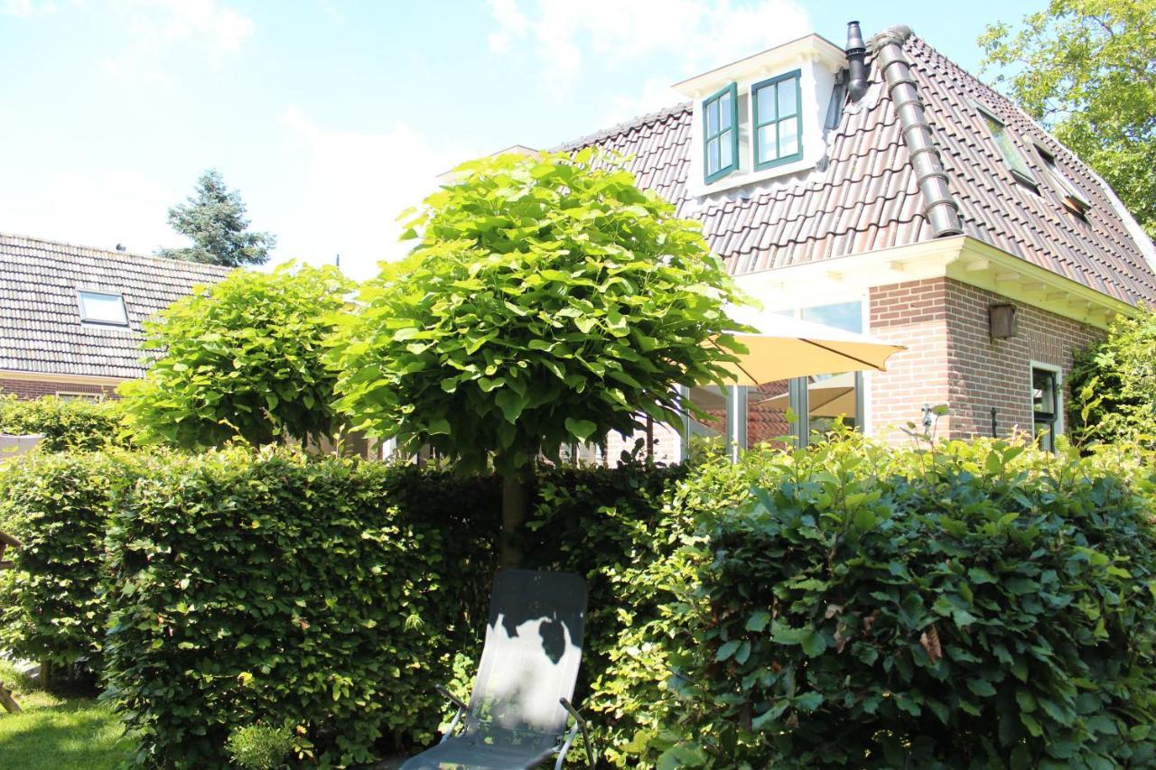 Uniqueludique Bed and Breakfast Middenbeemster Buitenkant foto