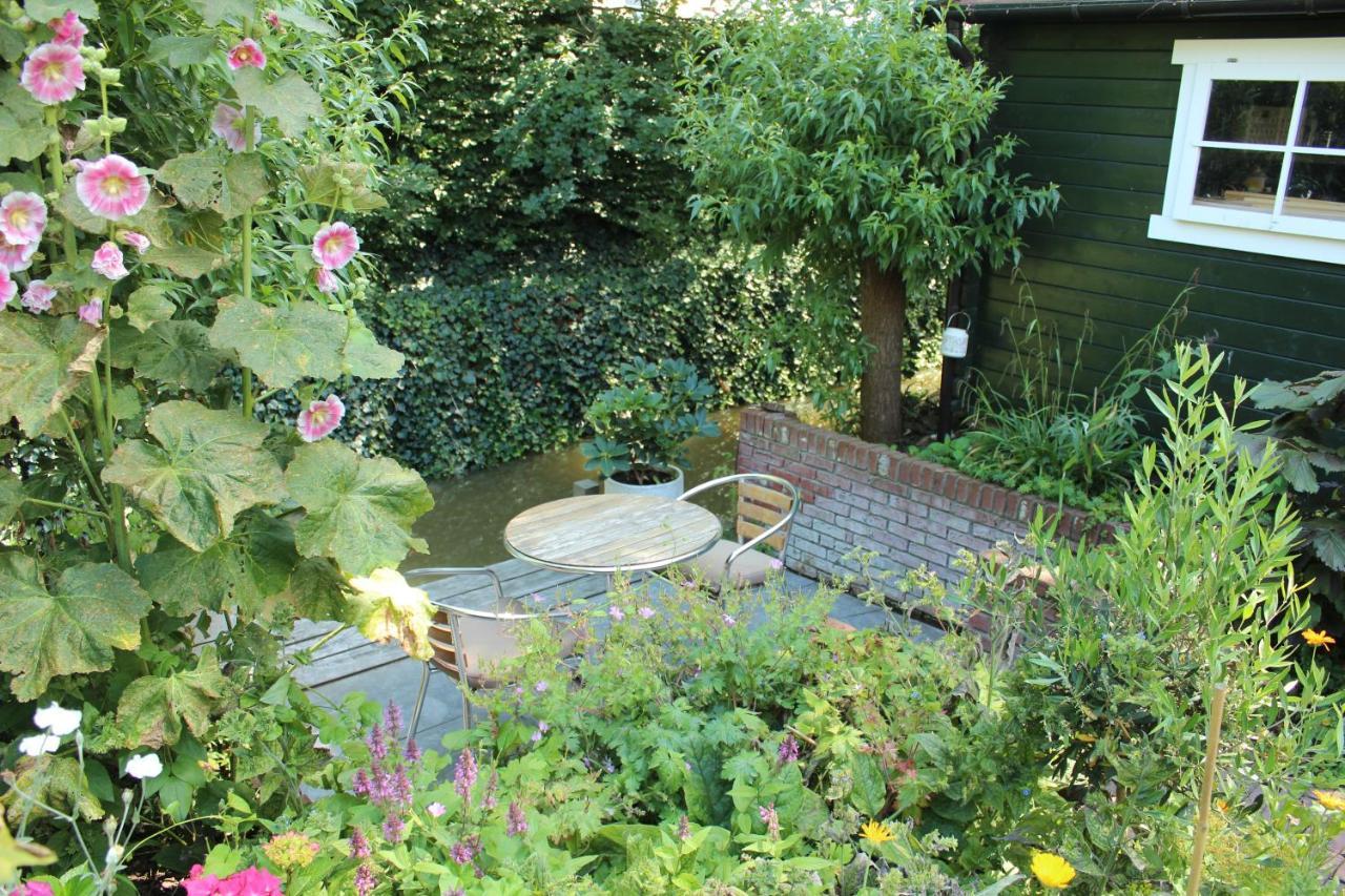 Uniqueludique Bed and Breakfast Middenbeemster Buitenkant foto