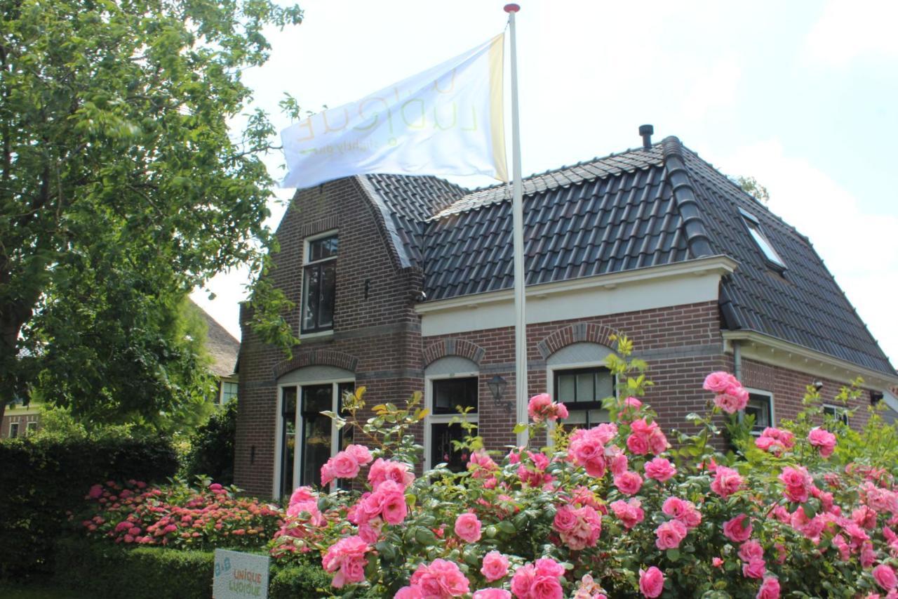 Uniqueludique Bed and Breakfast Middenbeemster Buitenkant foto