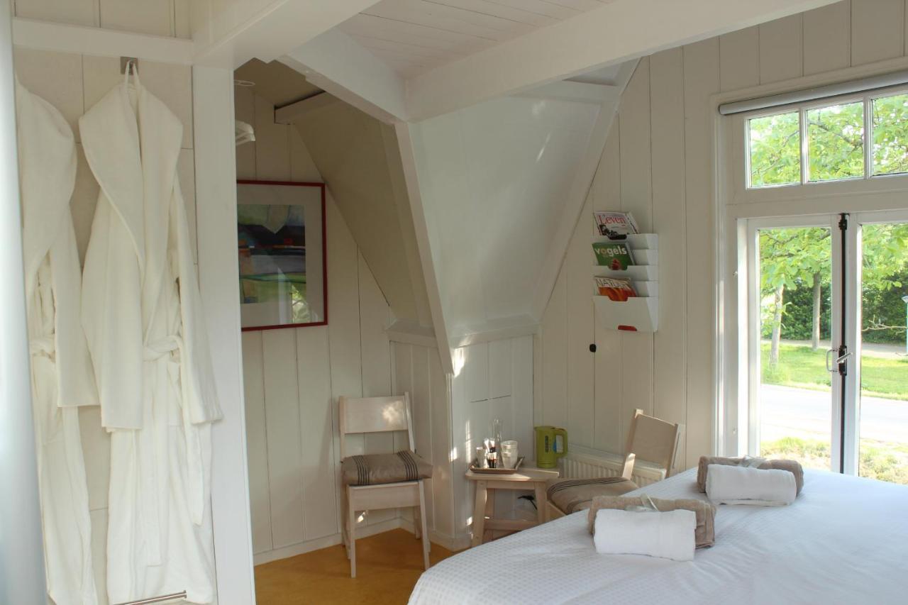 Uniqueludique Bed and Breakfast Middenbeemster Buitenkant foto